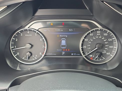 Used 2023 Nissan Murano SV w/ SV Midnight Edition Package FWD image 26