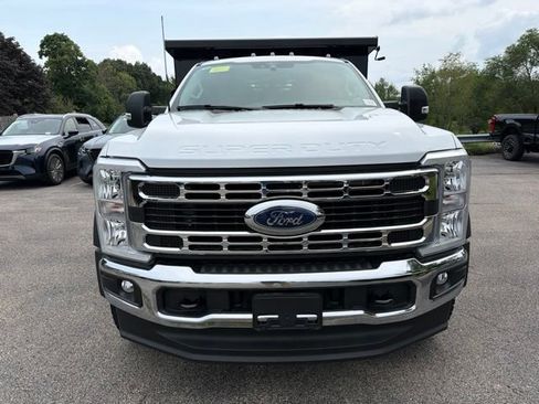New 2026 Ford F550 4x4 Regular Cab Super Duty image 7