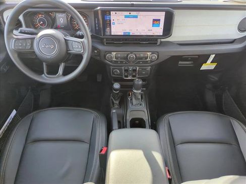 New 2026 Jeep Wrangler Unlimited Sport AWD/4WD image 13