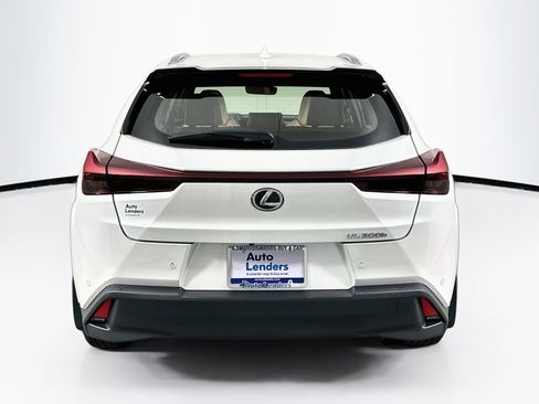 Used 2025 Lexus UX 300h FWD w/ Accessory Package (Z2) image 6