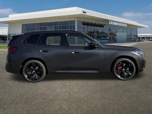 New 2026 BMW X3 M50 AWD/4WD image 12