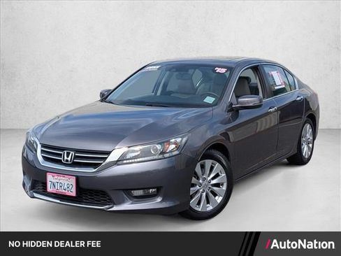 Used 2015 Honda Accord EX-L image 1