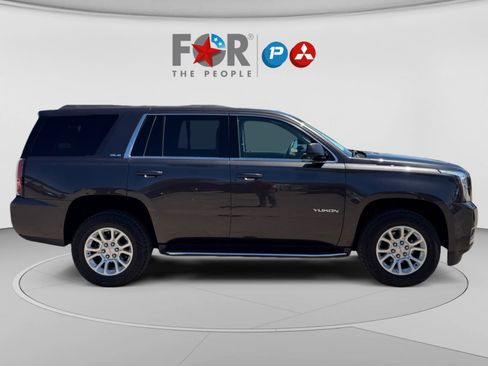 Used 2015 GMC Yukon SLE w/ Convenience Package AWD/4WD image 6