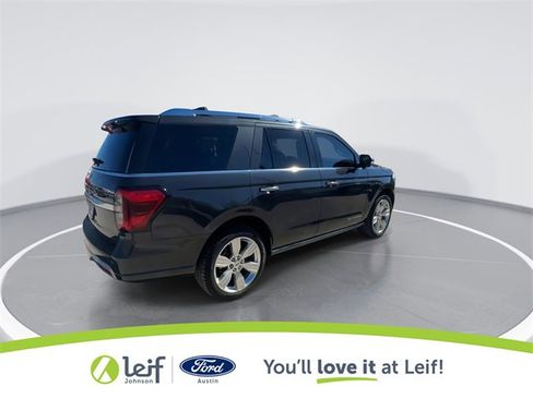 Certified 2023 Ford Expedition Platinum image 11