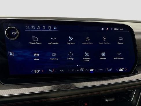 Used 2025 Chevrolet Tahoe RST w/ Comfort Package image 14