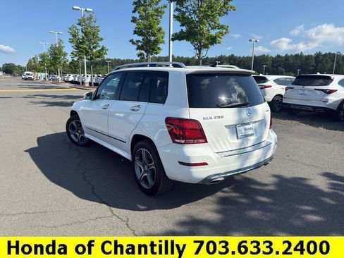 Used 2014 Mercedes-Benz GLK 250 BlueTEC 4MATIC image 5
