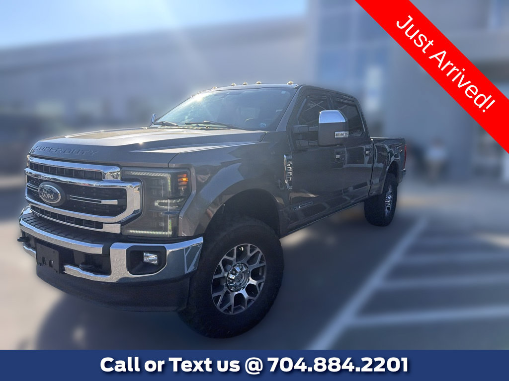 Used 2022 Ford F250 Lariat w/ Lariat Ultimate Package AWD/4WD image 1