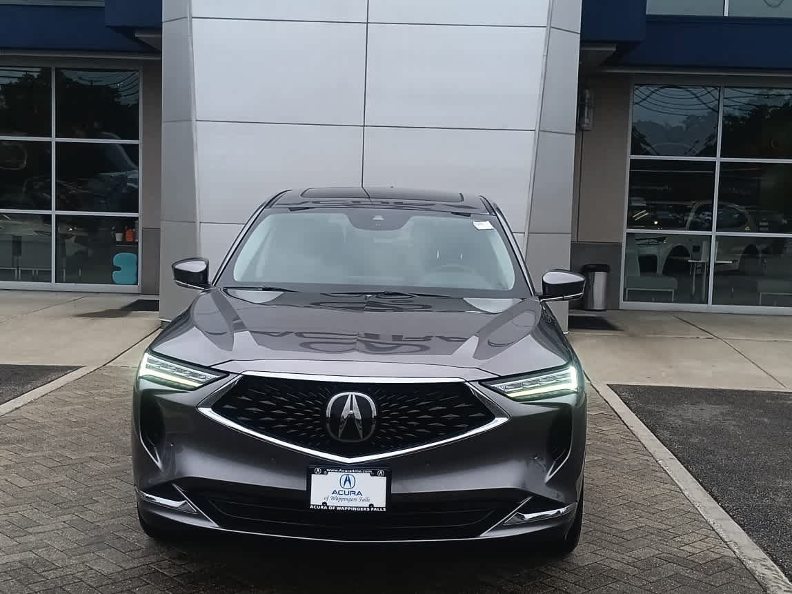 Used 2022 Acura MDX w/ Technology Package AWD/4WD image 8