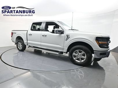 Used 2024 Ford F150 XLT w/ Equipment Group 302A MID