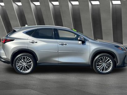 Used 2022 Lexus NX 350 AWD w/ Vision Package