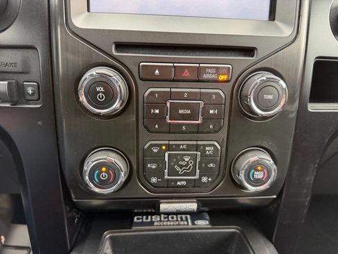 Used 2014 Ford F150 FX4 w/ Equipment Group 402A Luxury image 25