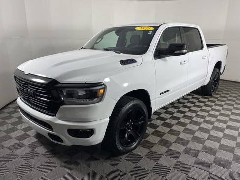 Used 2021 RAM 1500 Big Horn image 11