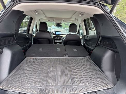 Used 2022 Ford Escape Titanium w/ Titanium Elite Package AWD/4WD image 20