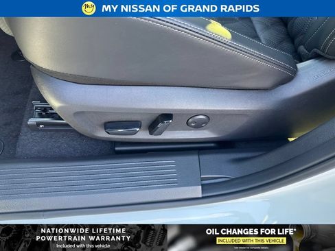 New 2026 Nissan Rogue Platinum AWD/4WD image 17