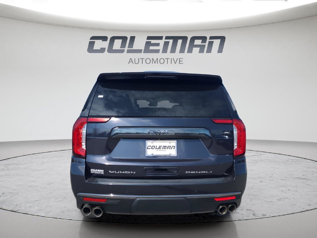 Used 2023 GMC Yukon Denali Ultimate AWD/4WD image 8