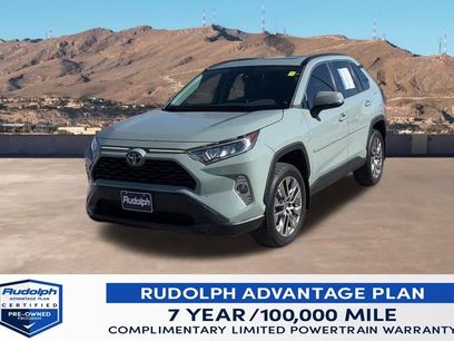 Used 2021 Toyota RAV4 XLE Premium