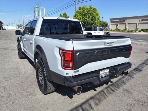Used 2017 Ford F150 Raptor w/ Equipment Group 802A Luxury AWD/4WD image 15