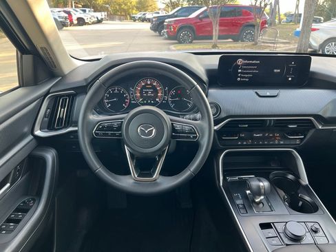 Used 2026 MAZDA CX-90 3.3 Turbo w/ Select Package AWD/4WD image 15