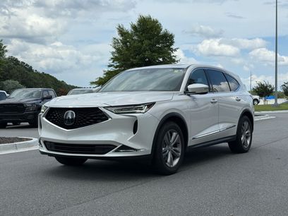 Used 2024 Acura MDX FWD