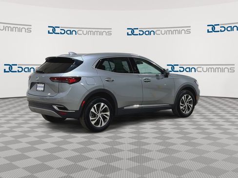 Used 2023 Buick Envision Essence image 8