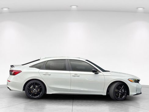 Used 2025 Honda Civic Si image 3