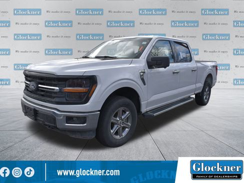 Used 2024 Ford F150 XLT w/ Tow/Haul Package image 1