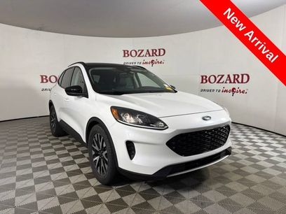 Used 2020 Ford Escape SE Sport