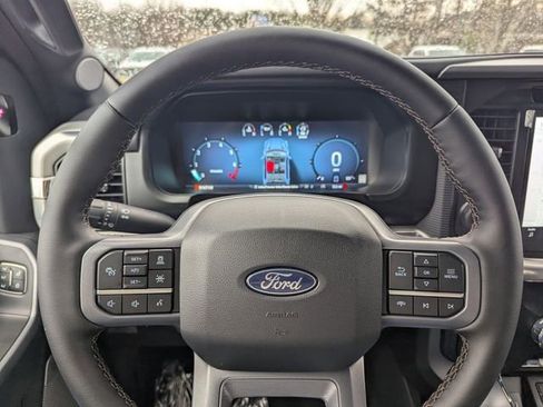 New 2025 Ford F150 Lariat w/ Equipment Group 502A High image 26