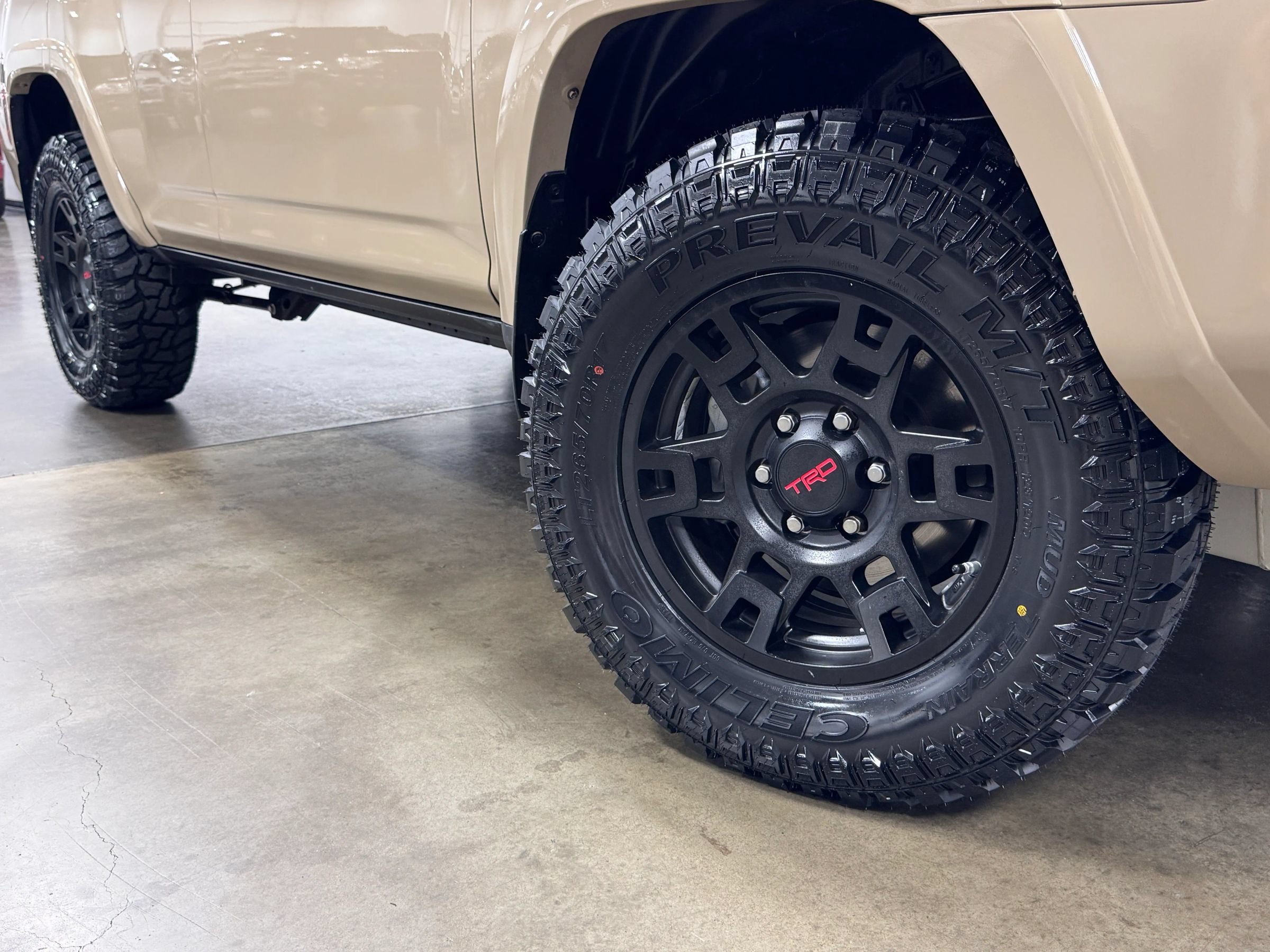 Used 2016 Toyota 4Runner TRD Pro AWD/4WD image 21