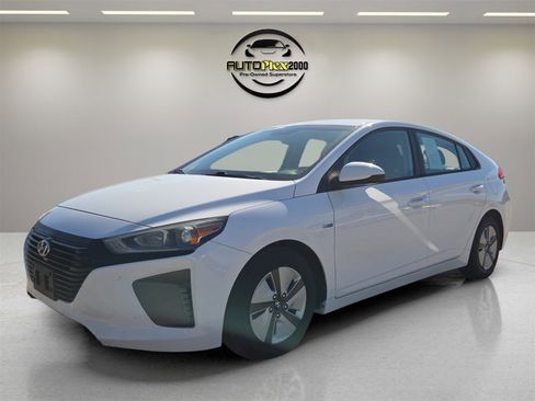 Used 2018 Hyundai Ioniq Blue image 3