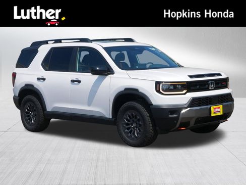 New 2026 Honda Passport TrailSport image 1