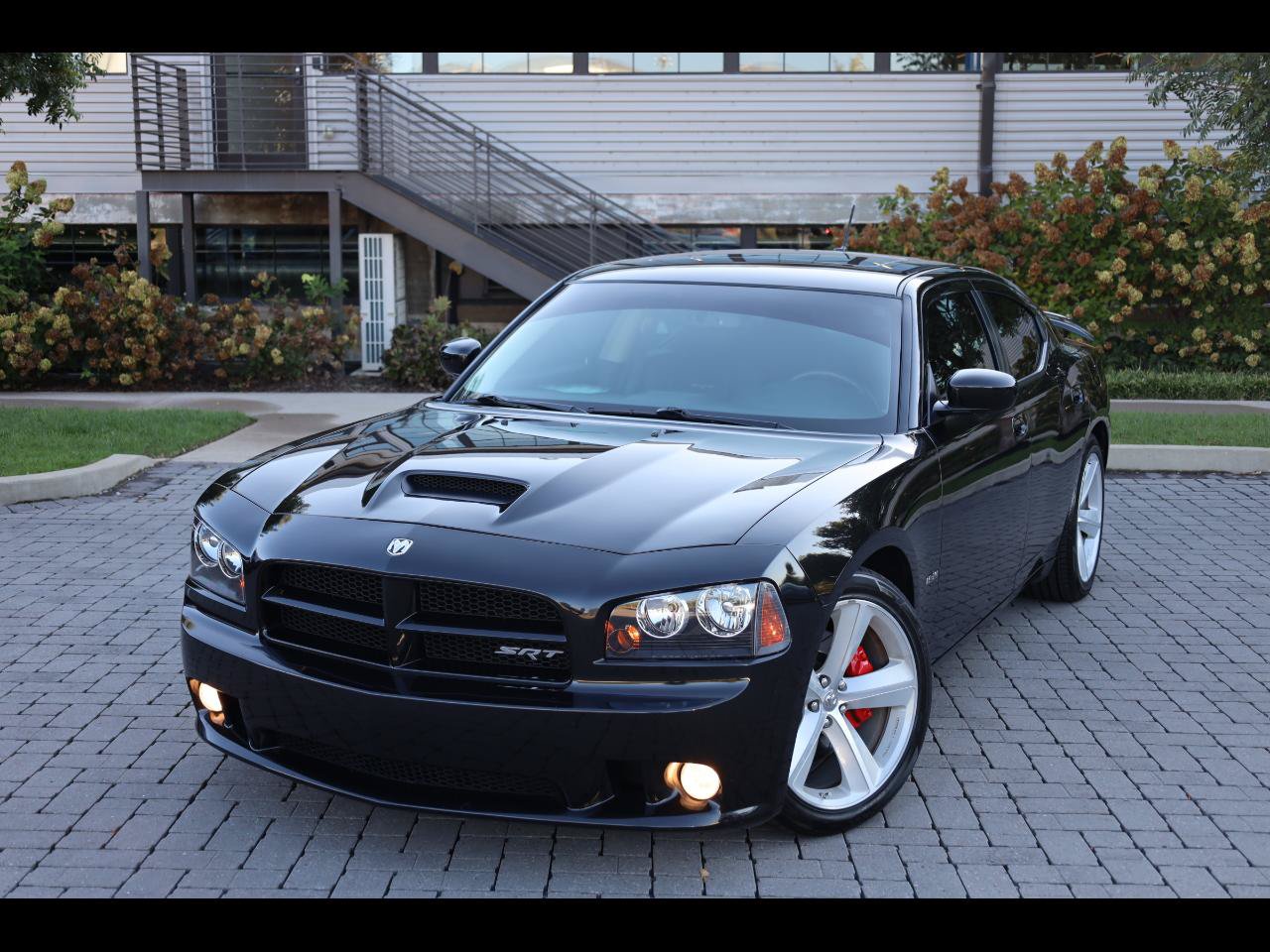 Used 2008 Dodge Charger SRT8 w/ SRT Option Group III RWD image 2