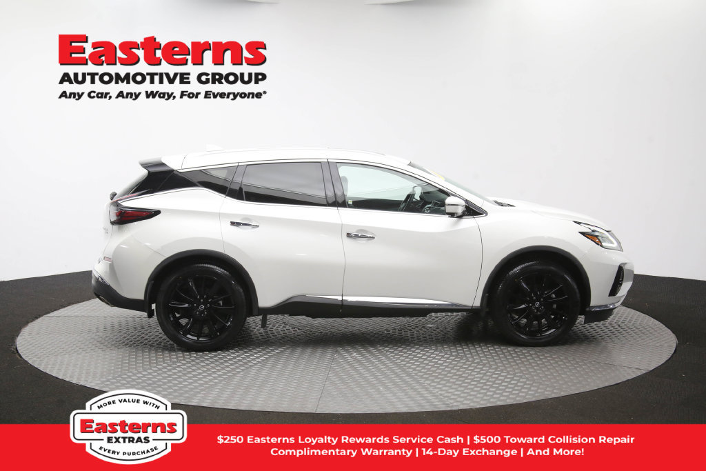 Used 2023 Nissan Murano Platinum w/ Cargo Package AWD/4WD image 50
