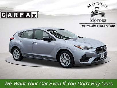 Used 2024 Subaru Impreza 2.0i