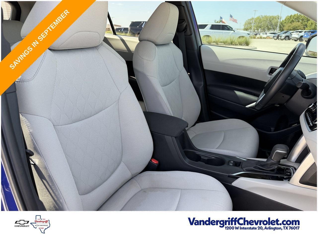 Used 2022 Toyota Corolla Cross LE FWD image 24