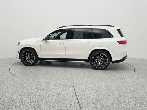 Used 2023 Mercedes-Benz GLS 450 4MATIC image 8