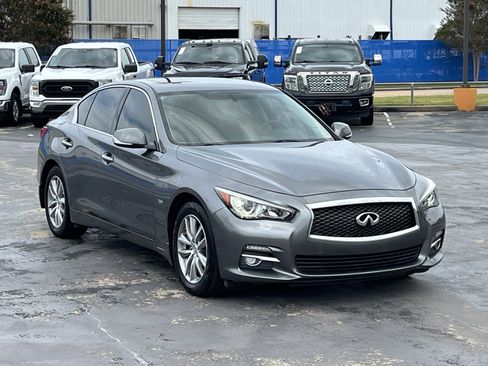Used 2016 INFINITI Q50 Premium w/ 2.0T Premium Plus Package AWD/4WD image 5