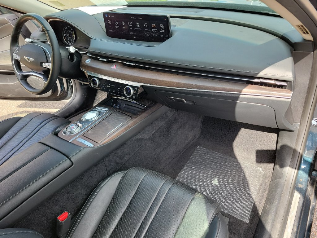 Used 2022 Genesis G80 2.5T w/ Prestige Package AWD/4WD image 15