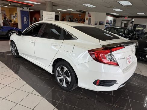 Used 2020 Honda Civic LX image 8