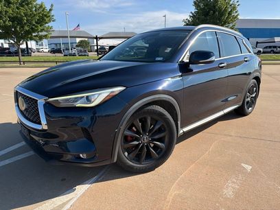 Used 2019 INFINITI QX50 Luxe w/ Navigation Package