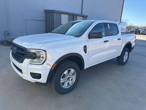 New 2025 Ford Ranger XL image 3