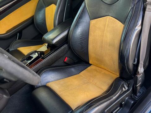 Used 2011 Cadillac CTS V w/ Wood Trim Package image 14