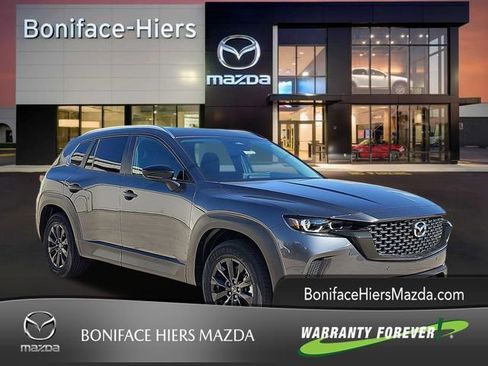 New 2026 MAZDA CX-50 AWD 2.5 S w/ Weather Package image 1
