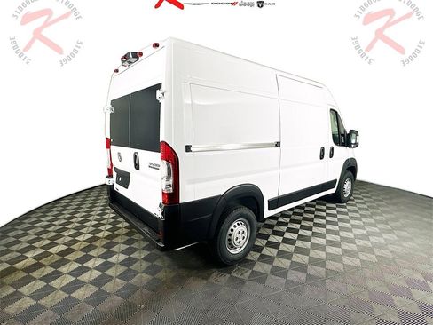 New 2025 RAM ProMaster 3500 w/ Convenience Group image 7