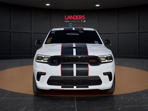 Used 2021 Dodge Durango SRT w/ Black Package image 6