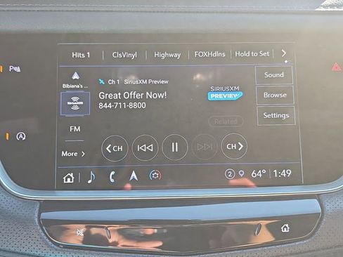 Certified 2025 Cadillac XT5 Premium Luxury image 13