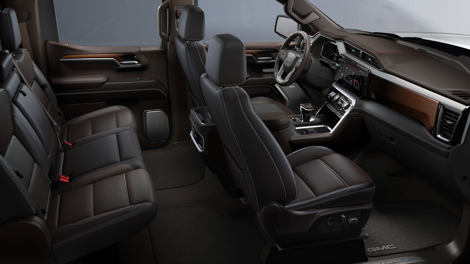 New 2026 GMC Sierra 1500 Denali w/ Technology Package AWD/4WD image 40