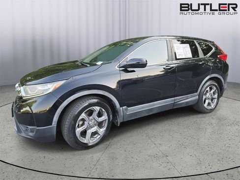 Used 2019 Honda CR-V EX-L image 1