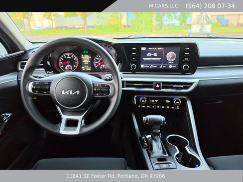 Used 2022 Kia K5 LXS FWD image 13