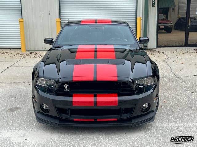 Used 2013 Ford Mustang Shelby GT500 RWD image 9